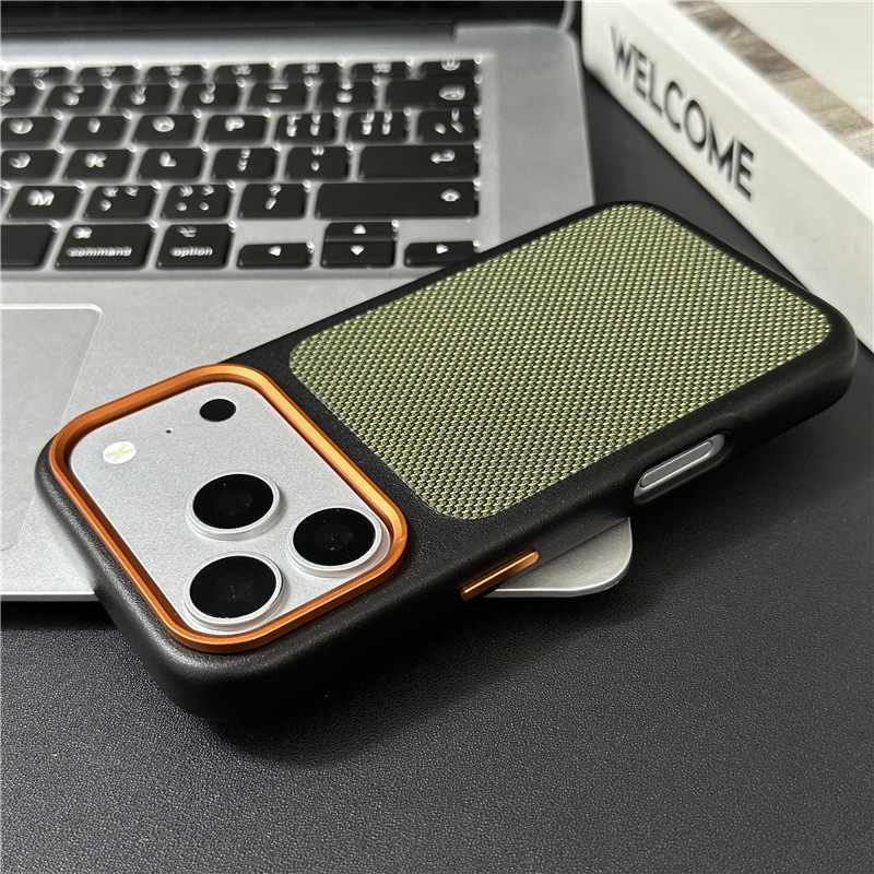 Lüks Teknoloji Dokuma Kanvas M - Tech Accessories Hard Case incelemesi ve fiyatı