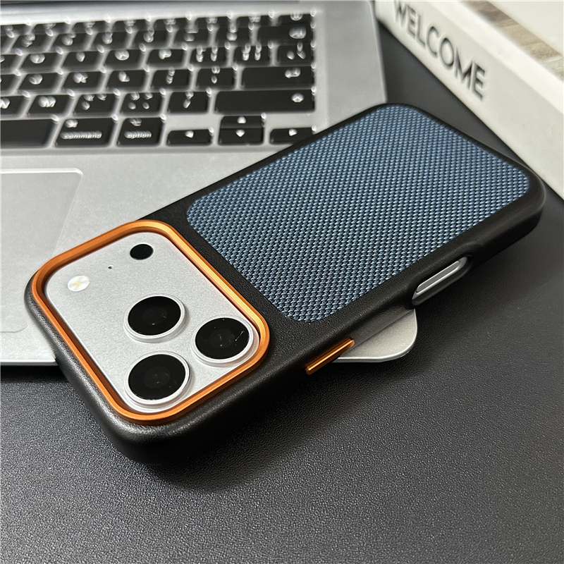 Lüks Teknoloji Dokuma Kanvas M - Tech Accessories Hard Case incelemesi ve fiyatı