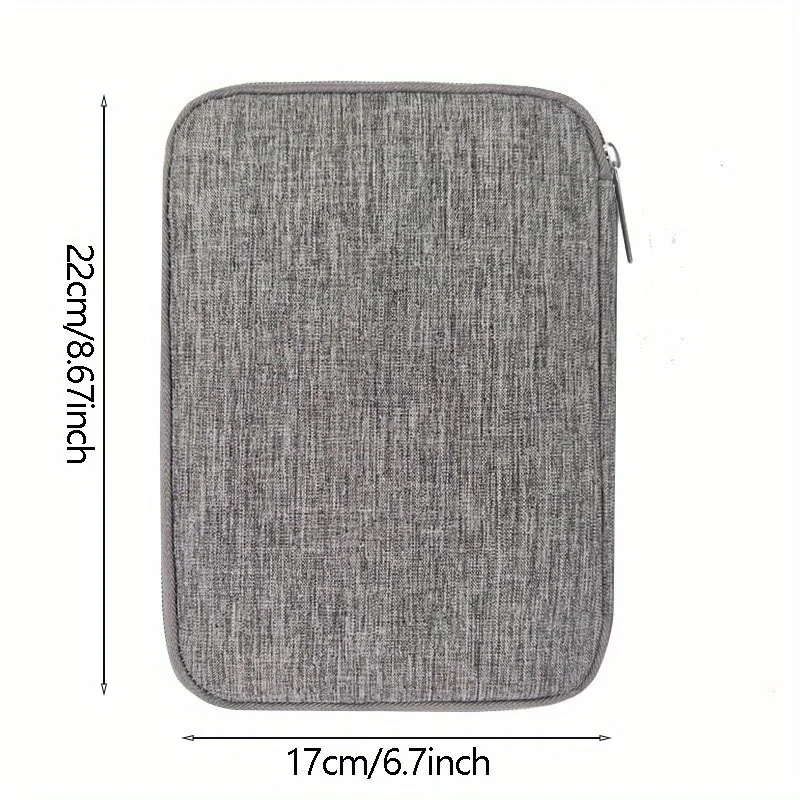1 Adet Taşınabilir Elektronik  - Tech Accessories Organizer Pouch incelemesi ve fiyatı