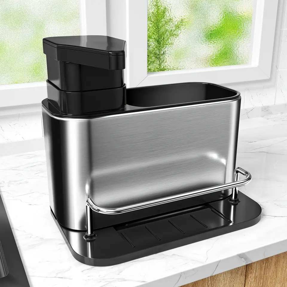 1 adet çok fonksiyonlu paslanm - Tech Accessories Organizer incelemesi ve fiyatı