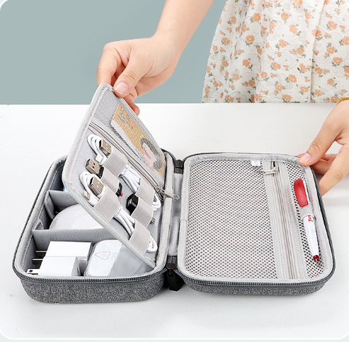 Taşınabilir Su Geçirmez EVA Se - Tech Accessories Hard Case incelemesi ve fiyatı