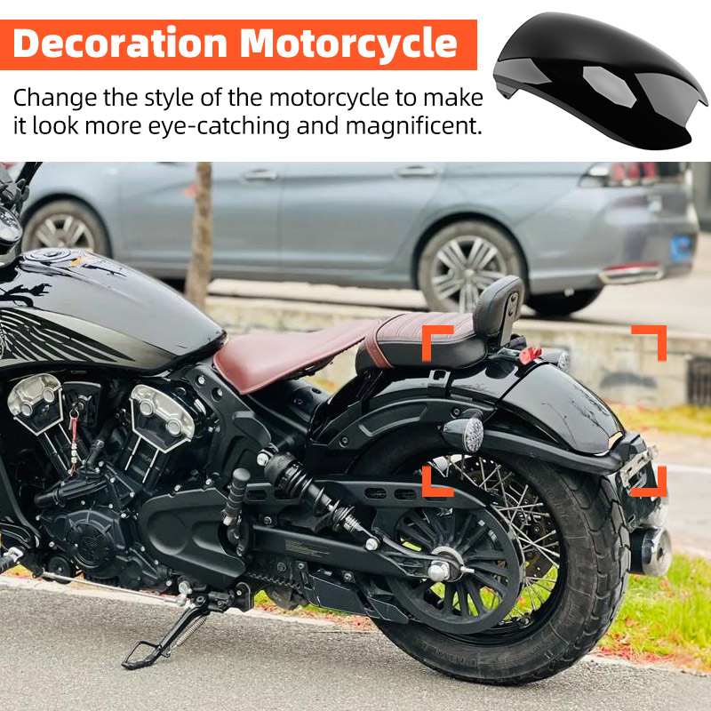 Motosiklet Çamurluk Arka Çamur - Tech Accessories Usa incelemesi ve fiyatı