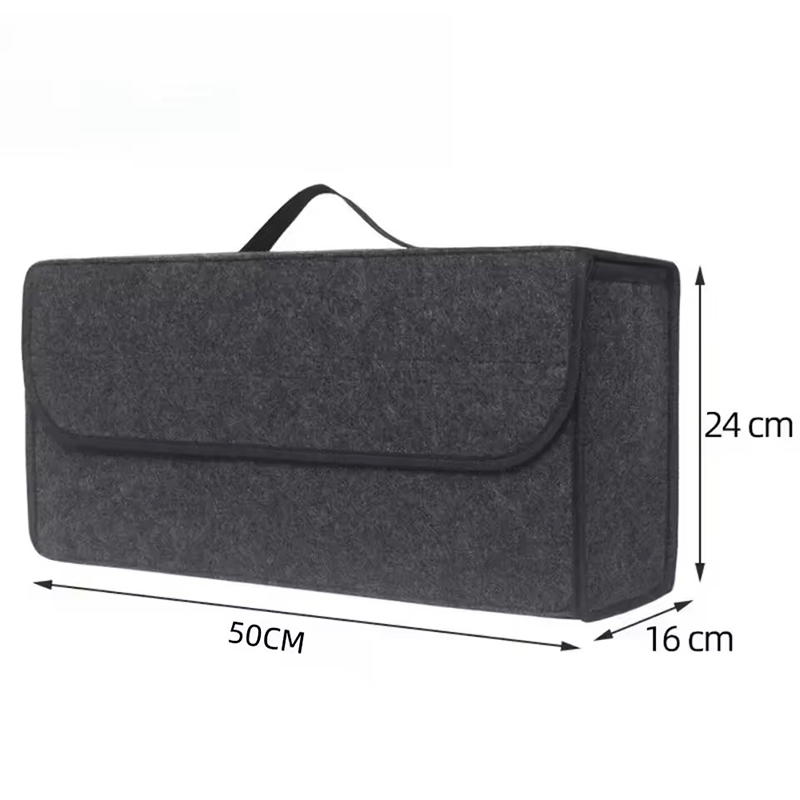 Araba Bagajı Yumuşak Düzenleyi - Tech Accessories Organizer incelemesi ve fiyatı