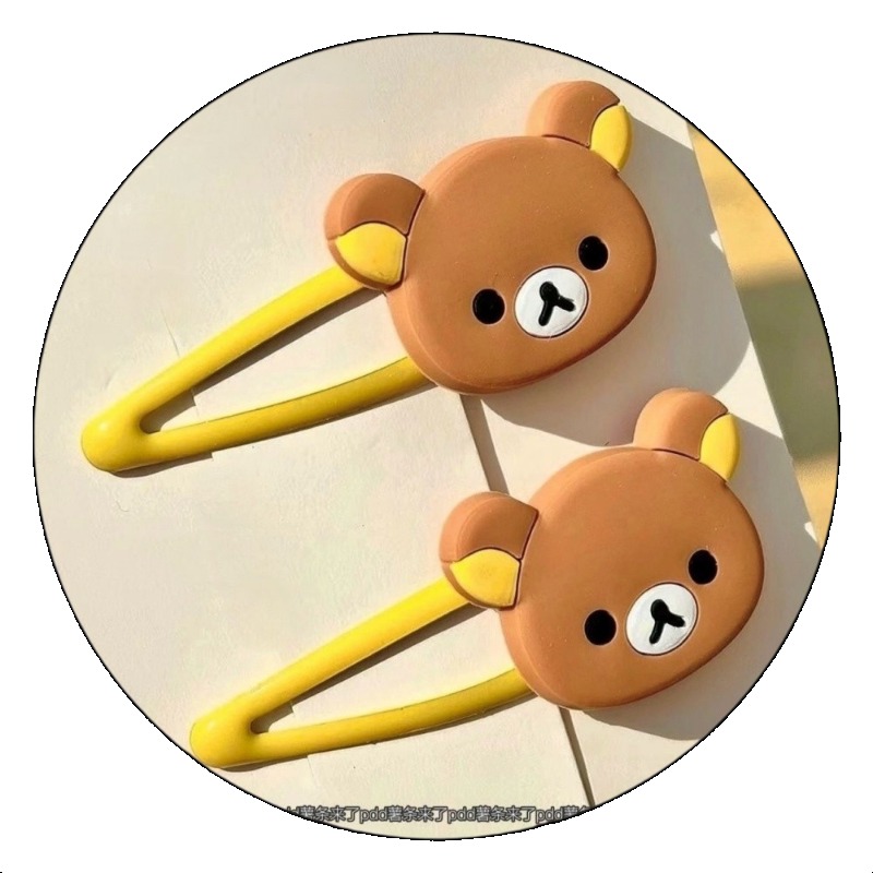Sevimli Rilakkuma Karikatür Sa - Tech Hair Accessories incelemesi ve fiyatı