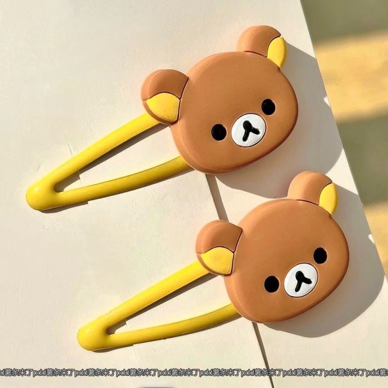 Sevimli Rilakkuma Karikatür Sa - Tech Hair Accessories incelemesi ve fiyatı