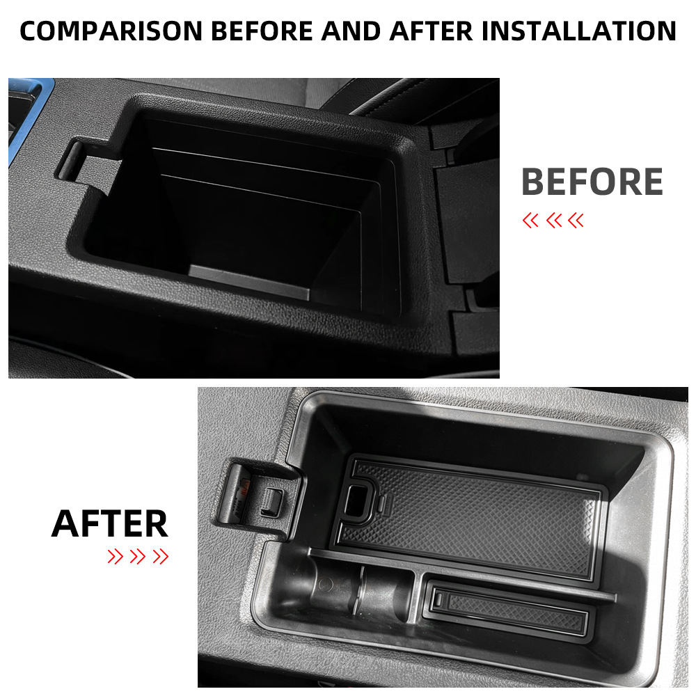 Renault Megane E-Tech 2022 202 - Tech Accessories Organizer incelemesi ve fiyatı