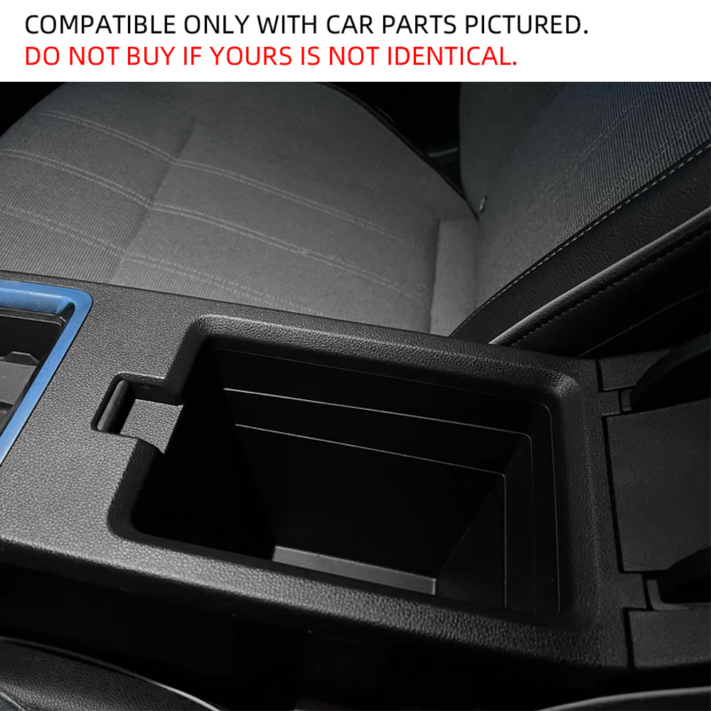 Renault Megane E-Tech 2022 202 - Tech Accessories Organizer incelemesi ve fiyatı
