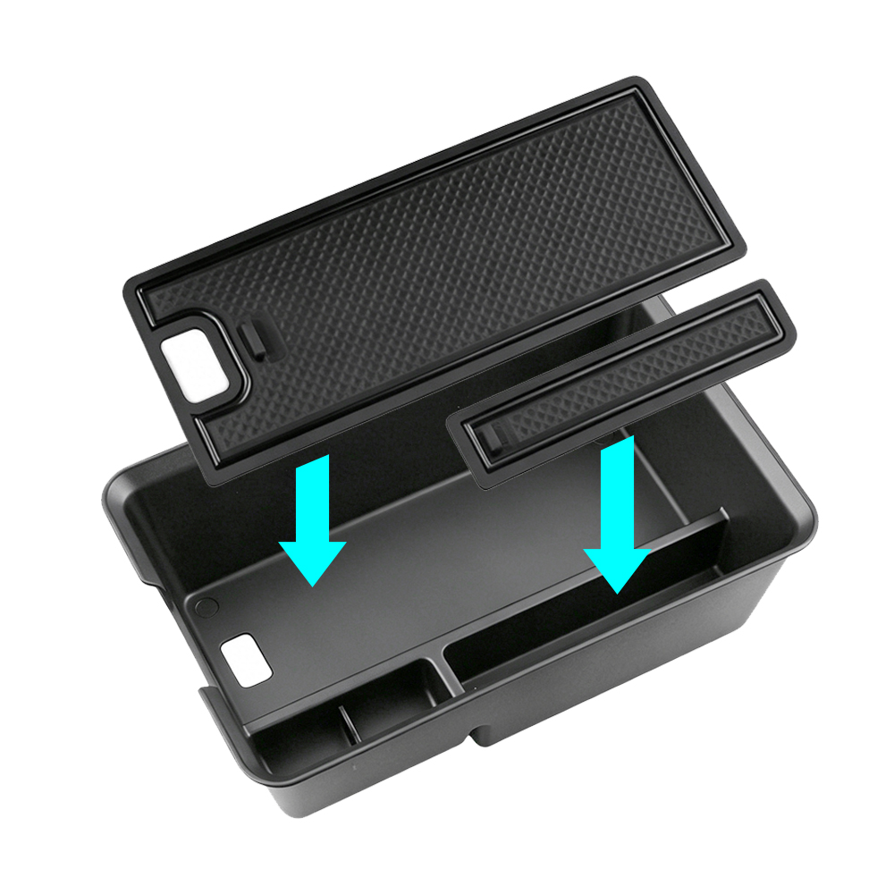 Renault Megane E-Tech 2022 202 - Tech Accessories Organizer incelemesi ve fiyatı