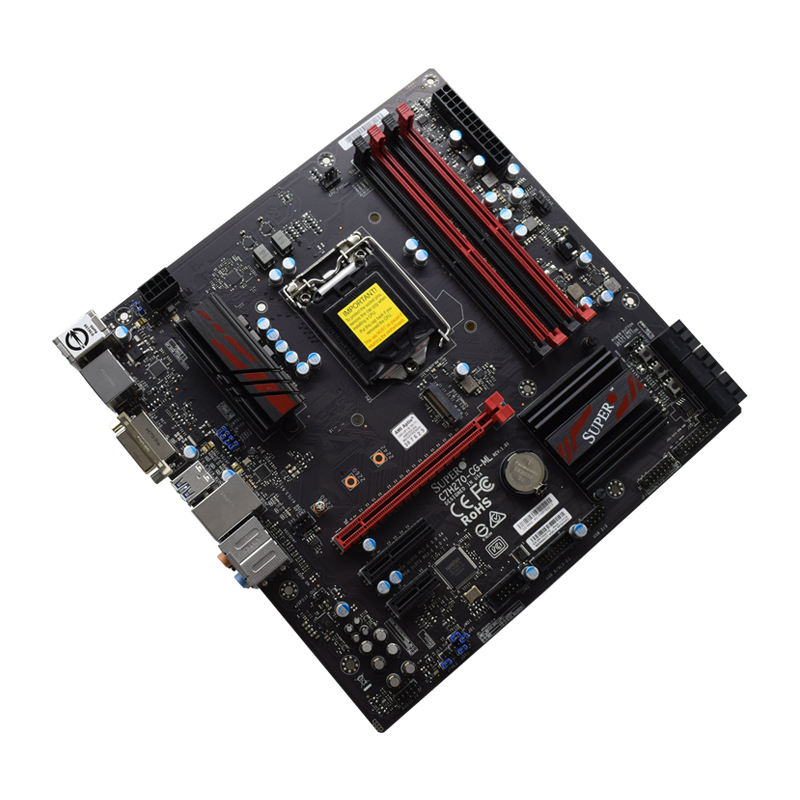 Supermicro C7H270-CG-ML Anakar - Intel Cpu Core I5 incelemesi ve fiyatı