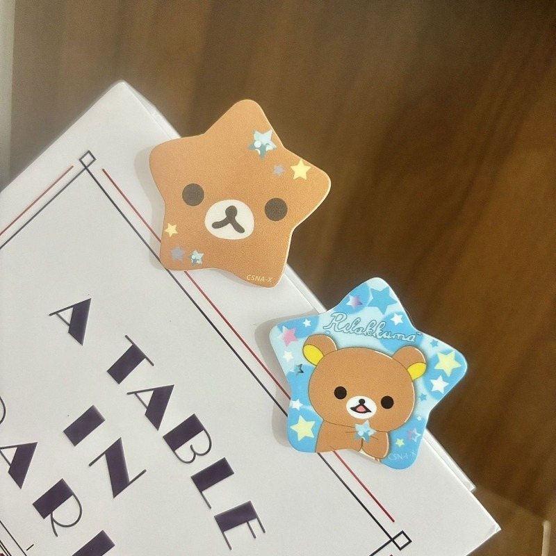 Sevimli Beş Köşeli Yıldız Raha - Tech Hair Accessories incelemesi ve fiyatı