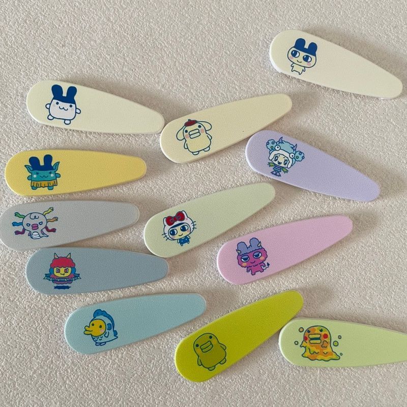 Sevimli Çizgi Film Tamagotchi  - Tech Hair Accessories incelemesi ve fiyatı