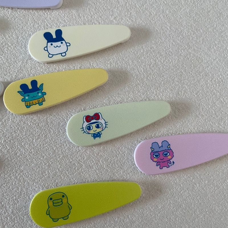 Sevimli Çizgi Film Tamagotchi  - Tech Hair Accessories incelemesi ve fiyatı