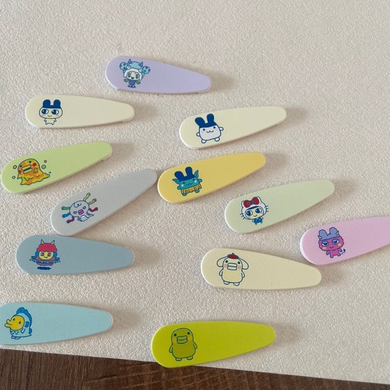 Sevimli Çizgi Film Tamagotchi  - Tech Hair Accessories incelemesi ve fiyatı