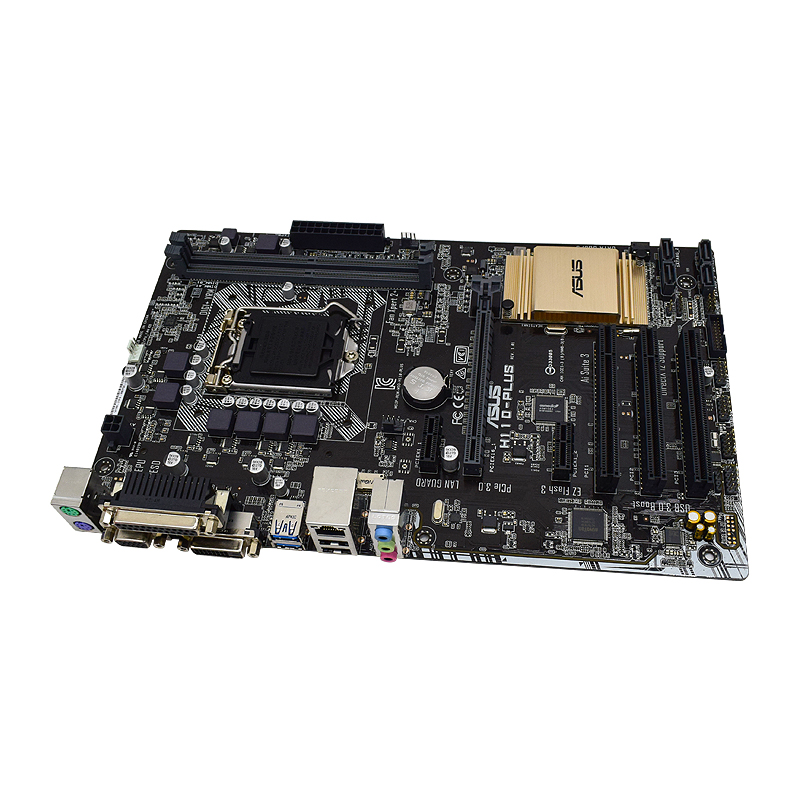 Asus H110-PLUS Anakart desteği - Intel Cpu Core I5 incelemesi ve fiyatı