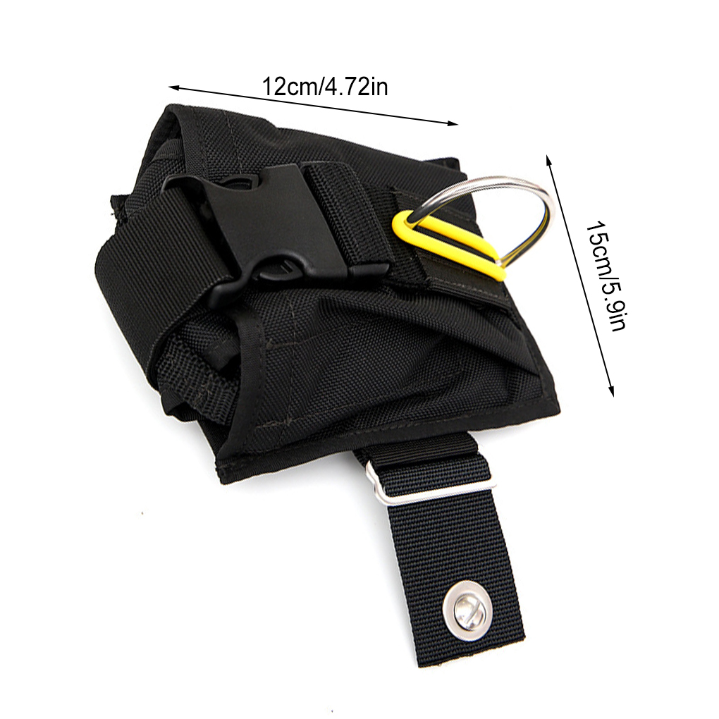 8lbs tüplü dalış ağırlık çanta - Tech Accessories Organizer Pouch incelemesi ve fiyatı