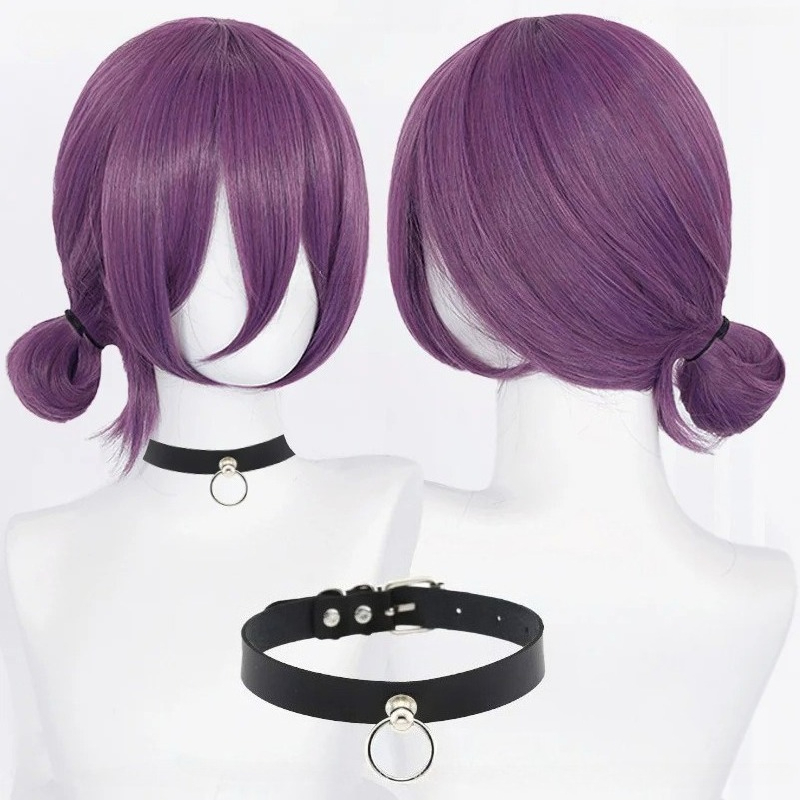 Anime Reze Cosplay Peruk 45 cm - Tech Hair Accessories incelemesi ve fiyatı
