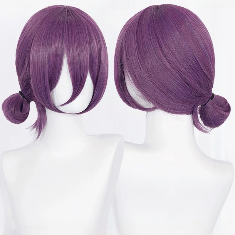 Anime Reze Cosplay Peruk 45 cm - Tech Hair Accessories incelemesi ve fiyatı