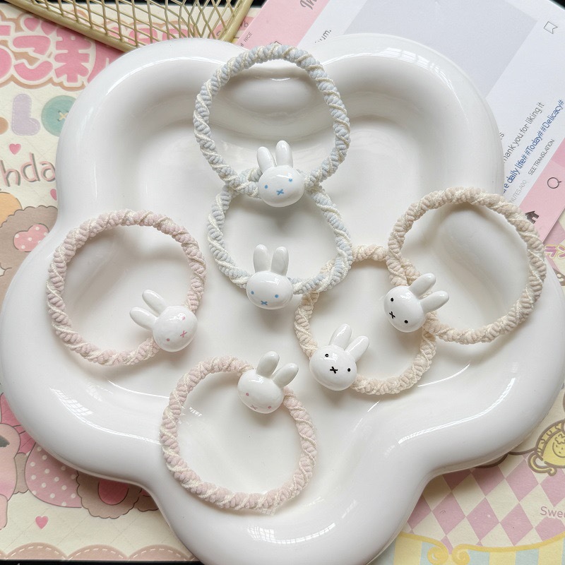 Yeni Miffy Tavşan Karikatür Sa - Tech Hair Accessories incelemesi ve fiyatı