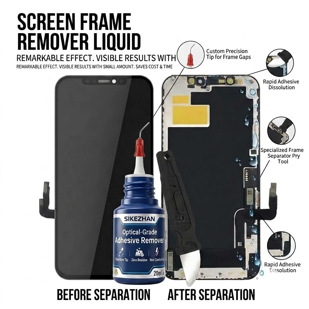 SIKEZHAN 20ml Optik Sınıf Yapı - Screen Cleaner Spray incelemesi ve fiyatı