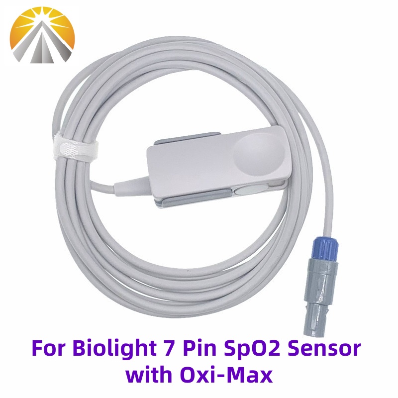 Biolight 7 Pin SpO2 Sensör Mon - Tech Accessories Usa incelemesi ve fiyatı