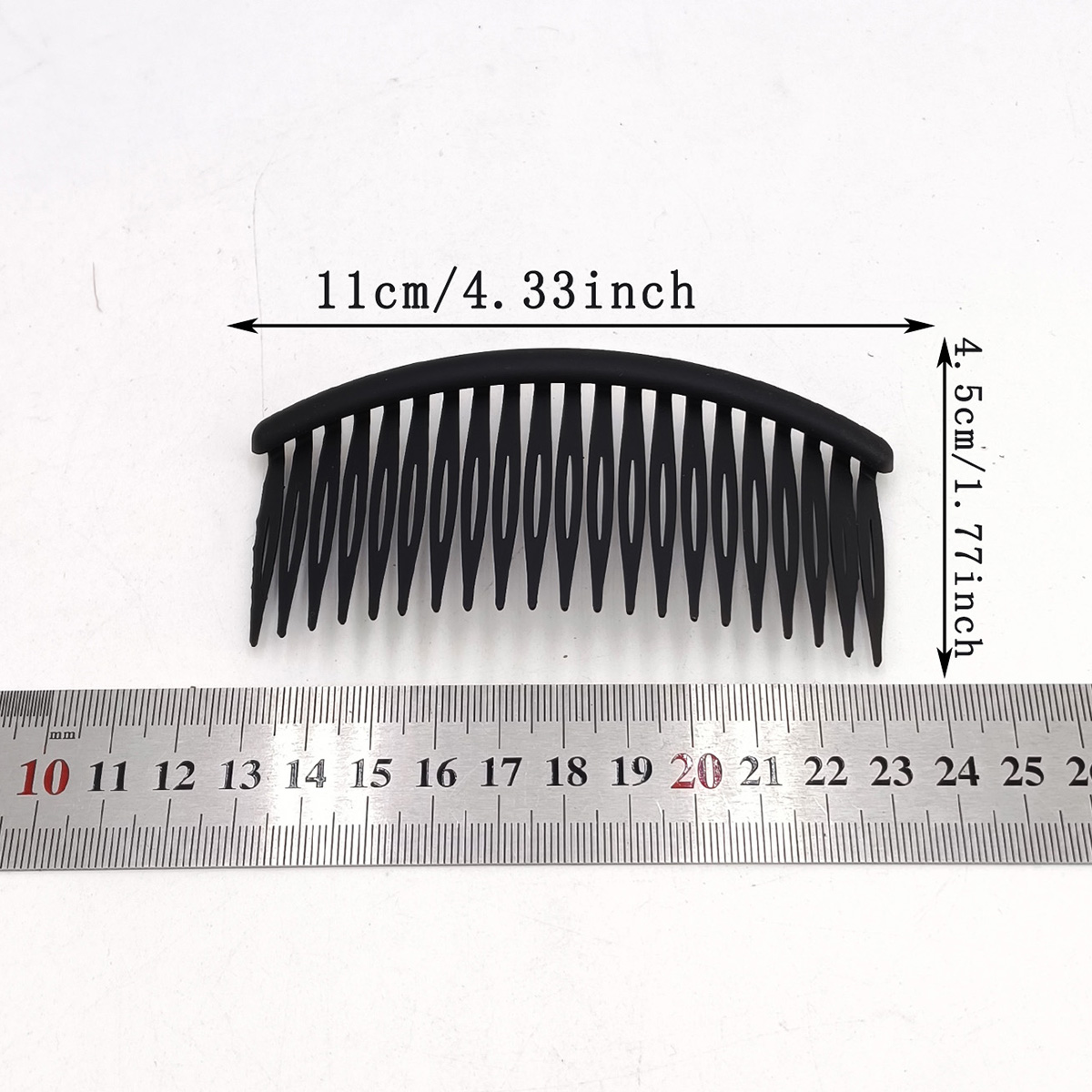 1/12 adet kadın saç tarağı büy - Tech Hair Accessories incelemesi ve fiyatı