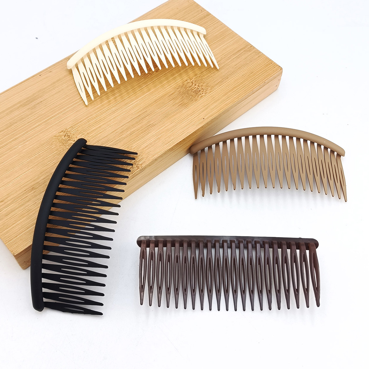 1/12 adet kadın saç tarağı büy - Tech Hair Accessories incelemesi ve fiyatı