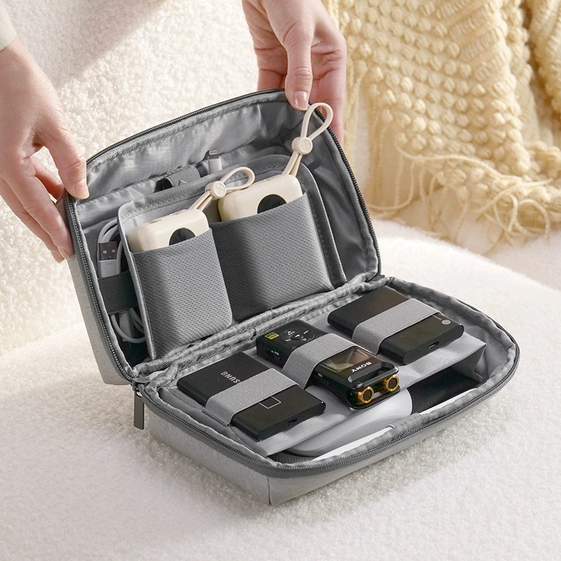 Elektronik Cihaz Düzenleyici S - Tech Accessories Organizer Pouch incelemesi ve fiyatı